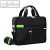 Leitz Notebook Tasche Schwarz Kuriertasche Notebook-Tasche Laptop