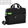 LEITZ Notebook-Tasche Laptop Smart Traveller, 15.6 Zoll, schwarz, 6016-00-95