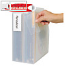 selbstklebende Beschriftungsfenster mit Ausschnitt, 19 x 75 mm, 16 St?ck, 10305
