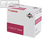 Canon Toner C-EXV47, ca. 21.500 Seiten, magenta, 8518B002