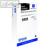 Epson Tintenpatrone XL, ca. 5.000 Seiten, schwarz, 100 ml, C13T75514N