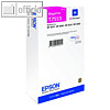 Epson Tintenpatrone XL, ca. 4.000 Seiten, magenta, 39 ml, C13T75534N