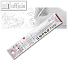 Ersatz-Radierer f?r Radierstift "MONO ZERO", runde Spitze, ?2.3 mm, 2St., ER-KUR