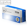 Epson Tintenpatrone PP-100, 31.5 ml, cyan, C13S020688