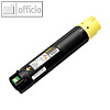 Epson Tonerkassette 13.7K, ca. 13.700 Seiten, gelb, C13S050656