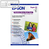 Epson Fotopapier "Premium Glossy", DIN A3+, 250 g/m², 20 Blatt, C13S041316