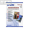 Epson Fotopapier "Premium Semigloss", DIN A3+, 250 g/m², 20 Blatt, C13S041328