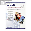 Epson Fotopapier "Premium Semigloss", DIN A3, 250 g/m?, 20 Blatt, C13S041334