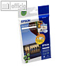 Epson Fotopapier "Premium Semigloss", 10 x 15 cm, 250 g/m², 50 Blatt, C13S041765