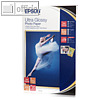 Epson Fotopapier "Ultra Glossy Photo", 10 x 15 cm, 300 g/m², 20 Blatt,C13S041926
