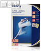 Epson Fotopapier "Ultra Glossy Photo", 10 x 15 cm, 300 g/m², 50 Blatt,C13S041943