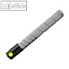 Konica Minolta Toner TN216Y, ca. 26.000 Seiten, gelb, A11G251
