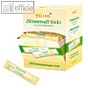 Hellma Zitronensaftsticks Zitronensaft (100 Portionen)