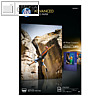 HP Fotopapier "Advanced", DIN A3, glänzend, 250 g/m², 20 Blatt, Q8697A