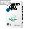 STEINBEIS Recycling-Kopierpapier No.4, DIN A4, 80 g/m², 500 Blatt, K1706666080A