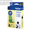 Brother Tintenpatronen LC-22EBK, ca. 2.400 Seiten, schwarz, LC22EBK