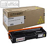 Ricoh Toner, ca. 1.600 Seiten, gelb, 407546