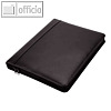 Organisationsmappe IMPERIA f?r Tablets, DIN A4, Lederimitat, schwarz, 30107