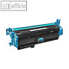 HP Toner, ca. 9.500 Seiten, cyan, CF361X
