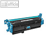 HP Toner, ca. 1.400 Seiten, cyan, CF401A
