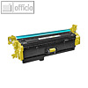 HP Toner, ca. 1.400 Seiten, gelb, CF402A