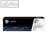 HP Toner, ca. 1.400 Seiten, magenta, CF403A