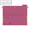 H?nge-Fehltasche Serie 18, 250/265 x 318 mm, 320g/m?, rot, 50 St?ck, 1829-00-25