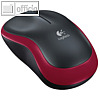 Logitech Logitech Wireless Maus Rot 9389