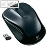 Logitech Wireless Mouse M325, kabellos, optisch, anthrazit/silber, 910-002143