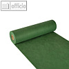 Tischl?ufer "soft selection", Vlies, 40 cm x 24 m, dunkelgr?n, 4 St?ck, 84319