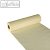 Papstar Tischl?ufer "soft selection", Vlies, 40 cm x 24 m, creme, 4 St?ck, 84320