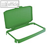 Durable Klappdeckel DURABIN Lid 60, gr?n, 1800500020