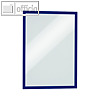 Inforahmen DURAFRAME?, DIN A3, selbstklebend, dunkelblau, 2 St?ck, 4873-07