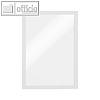 Durable Inforahmen DURAFRAME?, DIN A4, selbstklebend, wei?, 2 St?ck, 4872-02
