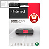 Intenso Speicherstick Business Line, 8 GB, schwarz, 3511460