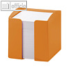 Durable Zettelkasten Trend Orange opak-orange