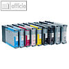 Epson Tintenpatrone Singlepack T606200, 220 ml, cyan, C13T606200
