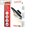 Fellowes Laminierfolientasche, 65 x 95 mm, 250 mic, gl?nzend, 100 St., 5306702
