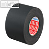 Gewebe-Klebeband 4651 Premium, 50 mm x 25 m, wetterfest, schwarz, 04651-00014-00