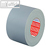 Gewebe-Klebeband 4651 Premium, 38 mm x 50 m, wetterfest, grau, 04651-00537-00