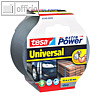 Tesa Klebeband "Extra Power Universal", 50 mm x 10 m, silber, 56348-00000-06
