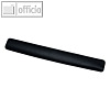 Hama Tastatur-Handballenauflage "Ergonomic", 493 x 70 x 22 mm, schwarz, 54775