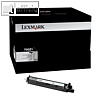 Lexmark Lasertoner-/Druckkassette 700Z1, ca. 40.000 Seiten, schwarz, 70C0Z10