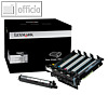 Lasertoner-/Druckkassette 700Z5, ca. 40.000 Seiten, schwarz + Farbe, 70C0Z50