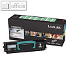 Lexmark Rückgabe-Tonerkassette E450, ca. 11.000 Seiten, schwarz, E450H11E