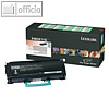 Lexmark Rückgabe-Tonerkassette X46x, ca. 15.000 Seiten, schwarz, X463X11G