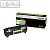 Lexmark R?ckgabe-Tonerkassette 512H, ca. 5.000 Seiten, schwarz, 51F2H00