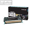 Lexmark R?ckgabe-Tonerkassette C746, C748, ca. 12.000 Seiten, schwarz, C746H1KG