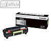 Lexmark Tonerkassette 500HA, ca. 5.000 Seiten, schwarz, 50F0HA0