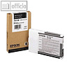 Epson Tintenpatrone T613800, 110 ml, schwarz/matt, C13T613800